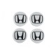 Ковпачки диски 69/64 мм 7732 (4 шт) для Тюнінг Honda