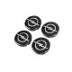Ковпачки на диски 56/52мм 8928 (4 шт) для Тюнінг Opel