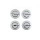 Ковпачки на диски 64/59мм 8929A (4 шт) для Тюнінг Opel