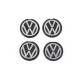 Ковпачки в диски 56/52мм 6N0601171 7458 (4 шт) для Тюнінг Volkswagen