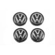Ковпачки в диски 56/52мм 6CD601171 8936 (4 шт) для Тюнінг Volkswagen