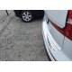 Накладка на задній бампер Carmos глянець (нерж) для Volvo XC60 2017- рр