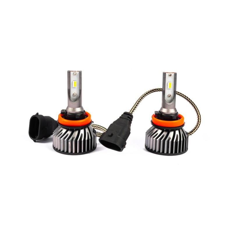 Комплект LED ламп H8/H9/H11 Niken Pro-series