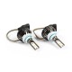 Комплект LED ламп 9012 Niken Pro-series