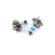 Лампа головного світла Philips H7 55W 12972XVG X-treme Vision G-Force -2025130%
