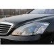 Рестайлінг фари (дизайн Maybach X222) для Mercedes S-сlass W221 2005-2013 рр