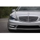 Рестайлінг фари (дизайн Maybach X222) для Mercedes S-сlass W221 2005-2013 рр