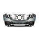 Комплект рестайлінгу з GL в GLS AMG для Mercedes GL/GLS сlass X166