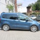 Расширители колесных арок (2018-2025, EuroCap) для Ford Courier