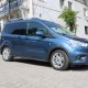 Расширители колесных арок (2018-2025, EuroCap) для Ford Courier