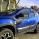 Верхние накладки на дверь (4 шт) для Renault Duster 2018-2024 гг