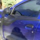 Верхні накладки на двері (4 шт) для Dacia Duster 2018-2024 рр