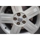 Ковпачки диски сірі 81569 (57мм на 50мм, 4 шт) для Тюнінг Renault
