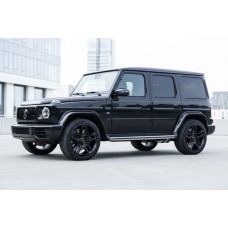 Диски з кованого алюмінію Custom V1 (R20, 4 шт) 20*10J ET = 0 для Mercedes G сlass W463 1990-2018 рр