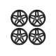 Диски з кованого алюмінію Custom V1 (R20, 4 шт) 20*10J ET = 15 для Mercedes G сlass W463 1990-2018рр