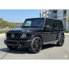 Диски з кованого алюмінію Custom V2 (R20, 4 шт) для Mercedes G сlass W463 1990-2018 рр