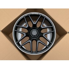Диски з кованого алюмінію Custom V4 (R20, 4 шт) для Mercedes G сlass W463 1990-2018рр