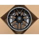 Кованые алюминиевые диски Custom V4 (R20, комплект 4 шт.) для Mercedes G сlass W463 1990-2018 гг