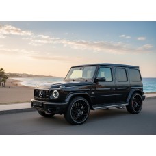 Диски з кованого алюмінію Custom V4 (R20, 4 шт) для Mercedes G сlass W463 1990-2018 рр