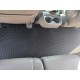 Килимки (3 ряди, EVA, чорні) для Honda Odyssey