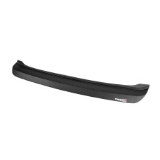 Накладка на задній бампер CappaFe (Sedan, ABS) для Volkswagen Passat B8 2015-2023 рр