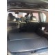 Килимок в багажник EVA (2 частини, чорний) для Toyota Highlander 2008-2013 рр