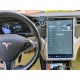 Килимки EVA (2012-2021, бежеві) для Tesla Model S