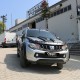 Комплект накладок на капот DRAGON (2015-2019, 3 шт) для Mitsubishi L200