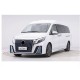Комплект обвеса (WotterFoll 2023 design) для Mercedes Vito/V-class W447 2014- гг