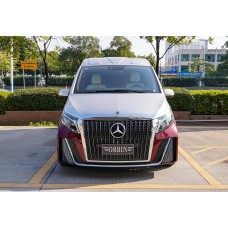 Комплект обвеса (WotterFoll 2023 design) для Mercedes Vito/V-class W447 2014- гг