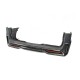 Комплект обвеса (WotterFoll 2023 design) для Mercedes Vito/V-class W447 2014- гг