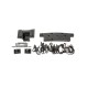 Комплект обвеса (WotterFoll 2023 design) для Mercedes Vito/V-class W447 2014- гг