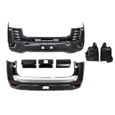 Комплект оновлення в HighLine для Toyota Land Cruiser 300