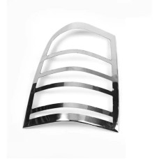 Накладки на задние фонари (нерж.) сторона водителя для Mercedes Vito W638 1996-2003 гг