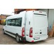 Навісний багажник для Renault Master 2011-2023 рр