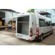 Навісний багажник для Renault Master 2011-2023 рр