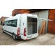 Навісний багажник для Renault Master 2011-2023 рр