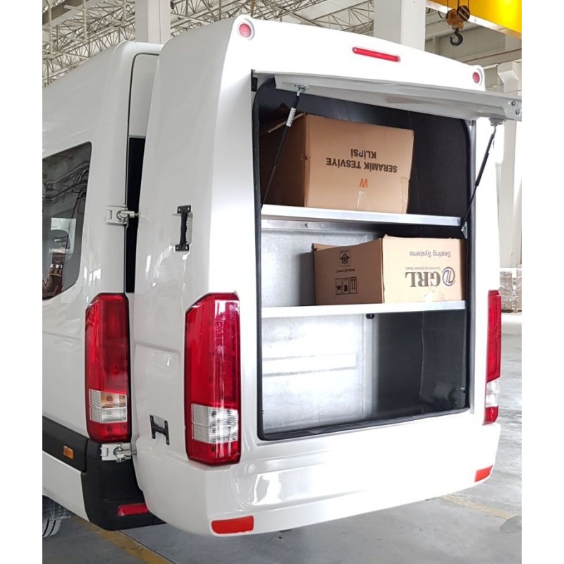 Навісний багажник для Hyundai H350