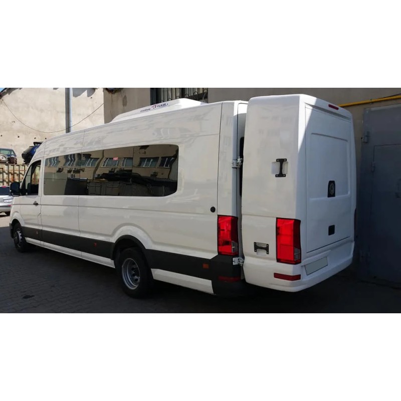 Навісний багажник для Volkswagen Crafter 2016- рр Навісний багажник для Volkswagen Crafter 2016- рр