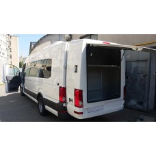 Багажник на крышу для Volkswagen Crafter 2016- гг