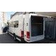 Навісний багажник для Volkswagen Crafter 2016- рр Навісний багажник для Volkswagen Crafter 2016- рр