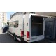 Навісний багажник для Volkswagen Crafter 2016- рр