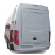Навісний багажник для Mercedes Sprinter W907/W910 2018- рр