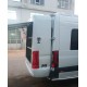 Навісний багажник для Mercedes Sprinter W907/W910 2018- рр
