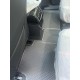 Килимки EVA (3 ряди, сірі) для Volkswagen ID.6