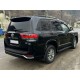 Комплект рестайлинга на LC 300 High-Line (Полный комплект) для Toyota Land Cruiser 200