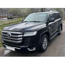 Комплект рестайлінгу на LC 300 High-Line (Повний комплект) для Toyota Land Cruiser 200