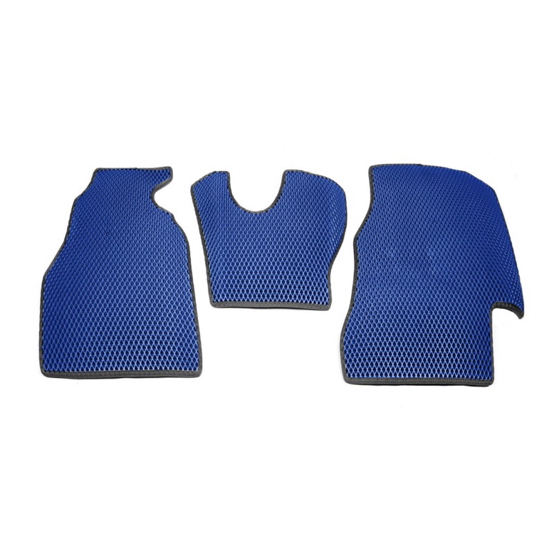 Коврики EVA (синие) для Volkswagen LT 1995-2006 гг