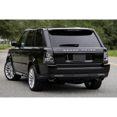 Задние Фонари OEM Black (2 шт) для Range Rover Sport 2005-2013 гг