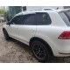 Вітровики з хромом (4 шт., Niken) для Volkswagen Touareg 2010-2018 рр